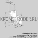 Kromschroder VAS3-/50F/NWSL (88010490) газовый клапан
