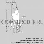 Kromschroder VAS115R/LKSL (88010507) газовый клапан