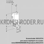 Kromschroder VAS1T-N/NKSL (88010554) газовый клапан