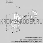 Kromschroder VAS125/-R/NW (88010796) газовый клапан