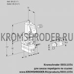 Kromschroder VAG125R/NWAE (88011056) газовый клапан с регулятором соотношения