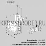 Kromschroder VAS350/-F/NW (88011089) газовый клапан