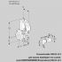 Kromschroder VAS1T25/-N/NQ (88011123) газовый клапан