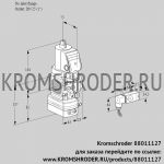 Kromschroder VAD1T-/25N/NQSR-25A (88011127) газовый клапан с регулятором давления