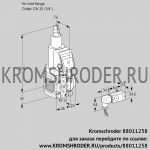 Kromschroder VAS1T-/20N/LQSR (88011258) газовый клапан