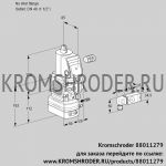 Kromschroder VAG2-/40R/NWAK (88011279) газовый клапан с регулятором соотношения