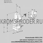 Kromschroder VAG120/15R/NWBE (88011290) газовый клапан с регулятором соотношения