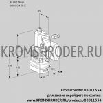 Kromschroder VAG3-/50F/NWAN (88011334) газовый клапан с регулятором соотношения