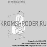 Kromschroder VAS1W0/NW (88011370) газовый клапан
