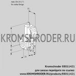 Kromschroder VAS125/-R/NK (88011421) газовый клапан