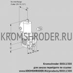 Kromschroder VAS1-/15R/NQGL (88011500) газовый клапан
