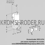 Kromschroder VAS1T25/-N/NQSL (88011836) газовый клапан