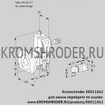 Kromschroder VAS350/-F/NW (88011862) газовый клапан