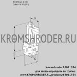 Kromschroder VAS1-0/10R/NQ (88011934) газовый клапан