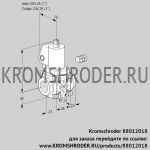 Kromschroder VAS125R/NWSL (88012018) газовый клапан