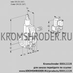 Kromschroder VAS120R/LW (88012228) газовый клапан