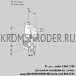 Kromschroder VAS1-/NY (88012396) газовый клапан