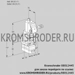 Kromschroder VAG125R/NWSRAN (88012445) газовый клапан с регулятором соотношения