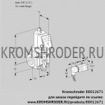 Kromschroder VAS1T25/-N/NQSR (88012671) газовый клапан