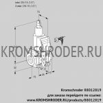 Kromschroder VAS115R/LK (88012819) газовый клапан
