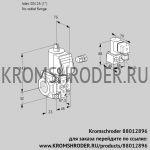 Kromschroder VAS125/-R/NW (88012896) газовый клапан