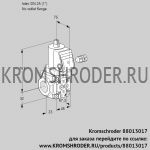 Kromschroder VAS125/-R/NQSR (88013017) газовый клапан