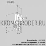 Kromschroder VAS1-/NQSR (88013088) газовый клапан