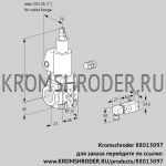 Kromschroder VAS125/-R/LWGL (88013097) газовый клапан