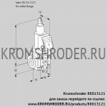 Kromschroder VAS1T15/-N/LQSR (88013121) газовый клапан