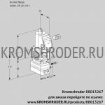Kromschroder VAG1-/20R/NQAE (88013267) газовый клапан с регулятором соотношения