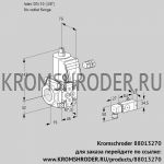 Kromschroder VAS110/-R/NW (88013270) газовый клапан