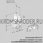 Kromschroder VAS110/15R/NW (88013275) газовый клапан