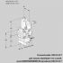 Kromschroder VAG240R/NQAE (88013327) газовый клапан с регулятором соотношения