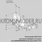 Kromschroder VAS3-/50F/NW (88013354) газовый клапан
