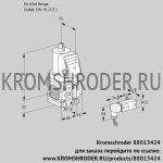 Kromschroder VAS1T-/15N/NQSR (88013424) газовый клапан