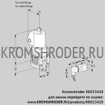Kromschroder VAS1T-/NQSL (88013428) газовый клапан