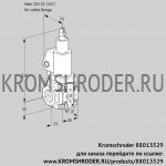 Kromschroder VAS1T20/-N/LWSL (88013529) газовый клапан