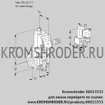 Kromschroder VAS125/-R/NKSR (88013533) газовый клапан