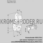 Kromschroder VAS1T-0/10N/NQ (88013561) газовый клапан
