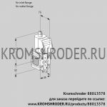 Kromschroder VAS1-R/NW (88013578) газовый клапан