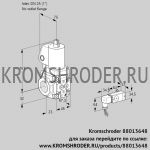 Kromschroder VAS1T25/-N/NWSL (88013648) газовый клапан