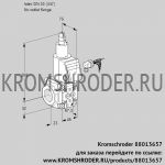 Kromschroder VAS120/-R/LW (88013657) газовый клапан