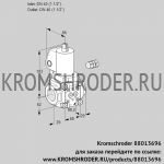 Kromschroder VAN240R/NQGL (88013696) сбросной газовый клапан