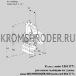 Kromschroder VAV2-/40F/NWAK (88013771) газовый клапан с регулятором соотношения