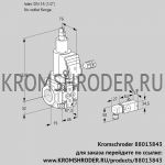 Kromschroder VAS115/-R/LWSR (88013843) газовый клапан