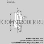 Kromschroder VAN2-/NW (88013866) сбросной газовый клапан