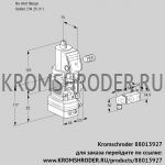 Kromschroder VAD1-/25R/NWGR-50A (88013927) газовый клапан с регулятором давления