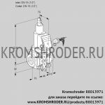 Kromschroder VAS115R/LKGR (88013971) газовый клапан