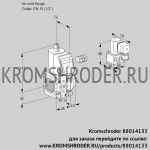 Kromschroder VAS1-/15R/NW (88014133) газовый клапан