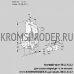 Kromschroder VAN115R/NWSR (88014162) сбросной газовый клапан
